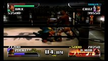 Def Jam Vendetta Free For All at Grimeyville