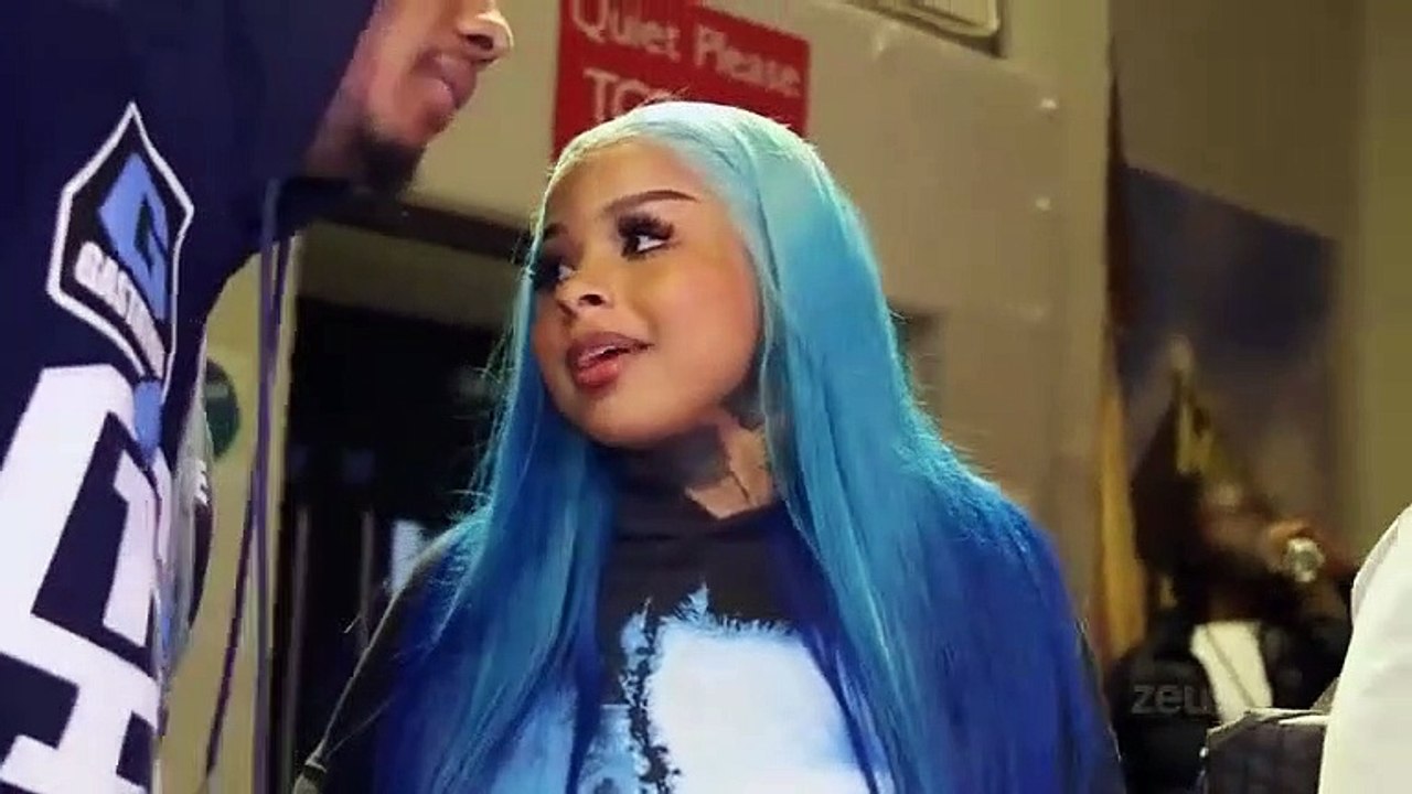Blueface Chrisean Crazy In Lovie S3 EP 3 - S03E03