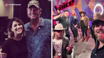 How Cassadee Pope's Boyfriend of 5 Years Sam Palladio Inspired Her New Song: "I Wanted It to Be a Little Naughty"