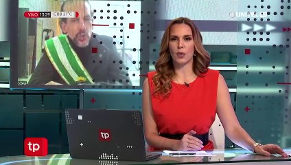 Defensa de Camacho eleva pedido para que reciba detención domiciliaria por su estado de salud