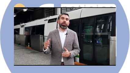 (EN VIDEO) Horarios del Metro en feria de flores