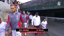 Real Madrid 3-2 AC Milan  Highlights  Los Angeles