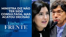 Indicação de Márcio Pochmann ao IBGE é derrota para Simone Tebet? | LINHA DE FRENTE