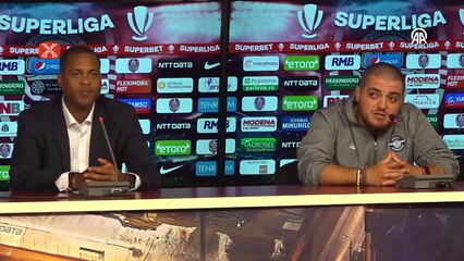Kluivert: "Rövanşı sabırsızlıkla bekliyorum"