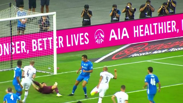 RICHARLISON SCORES HAT-TRICK IN SINGAPORE TOTTENHAM HOTSPUR 5-1 LION CITY SAILORS HIGHLIGHTS