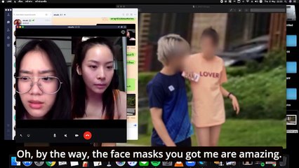 Quarantine Stories -Ep2- Eng sub BL