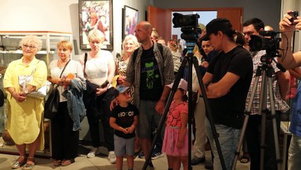 "W sercu Afryki" - tak otwarto nową wystawę w szczecineckim muzeum