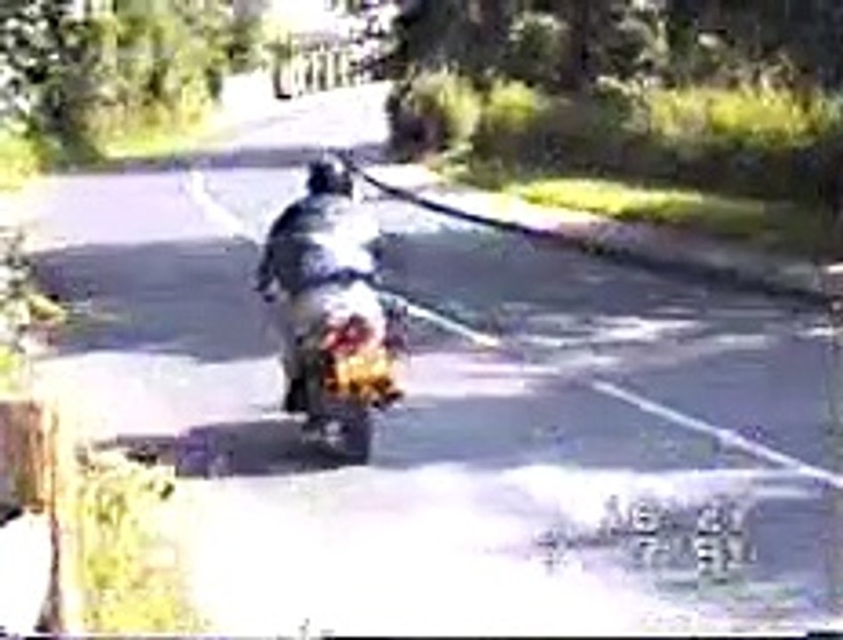 feu stop pas vu