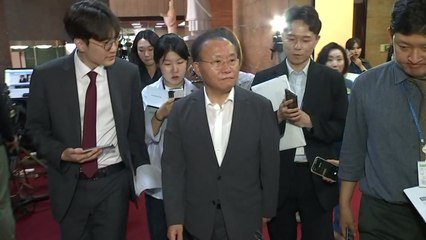 與 "민주 '양평 국정조사' 요구서 제출...정쟁 수단" 비판 / YTN