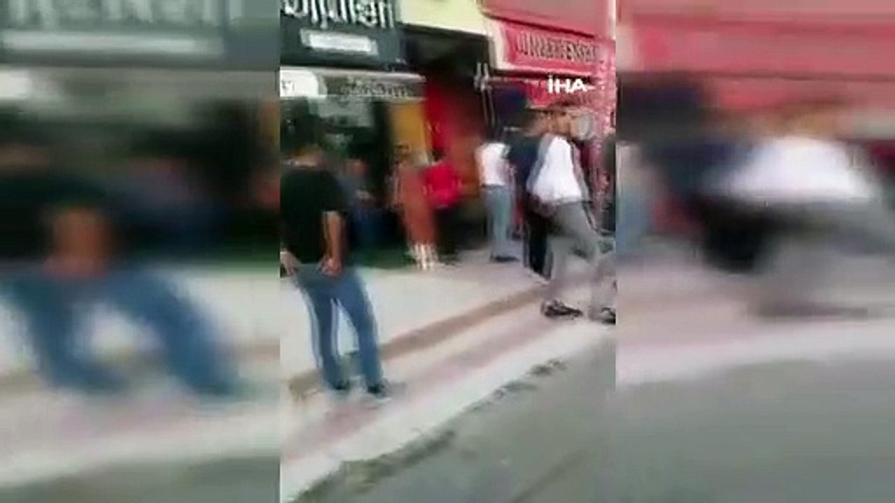 Une personne jouant avec une arme à feu a tiré sur son ami à Ankara