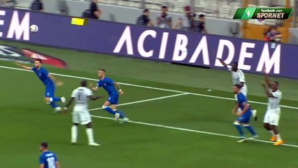 Beşiktaş 3-1 Tiran (GENİŞ ÖZET)