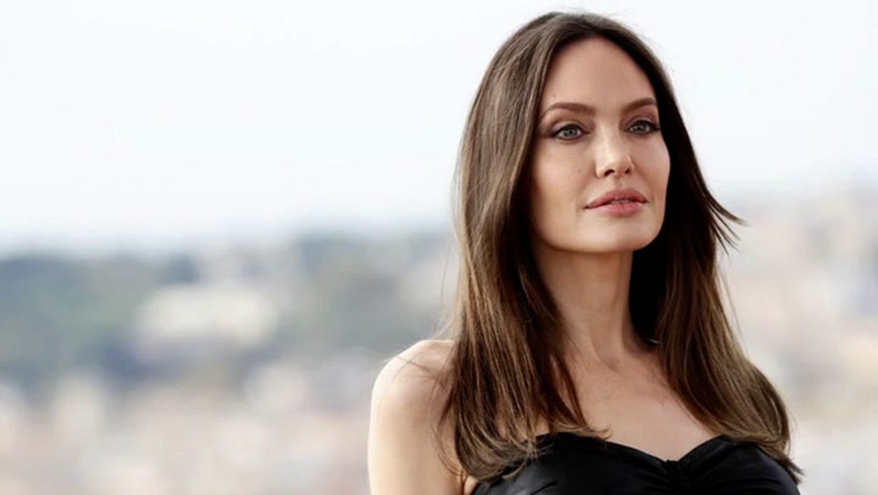 Vom sexy Vamp zur 6fach-Mama: Die krasse Transformation von Angelina Jolie
