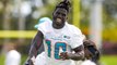 Dolphins WR Tyreek Hill Talks About Fishing Boat Incident