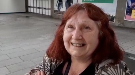 What did you like doing as a child growing up in Sheffield?