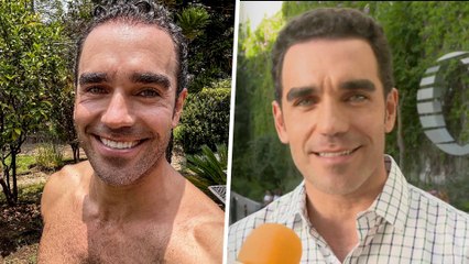 Marcus Ornellas revela "lo más extremo" que ha enseñado en redes sociales