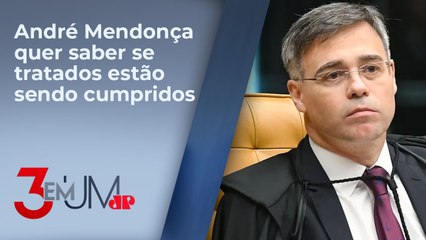 Ministro do STF questiona acordos de leniência de empresas envolvidas na Lava Jato