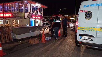 Attaque à main armée contre une femme aux fleurs à Izmit