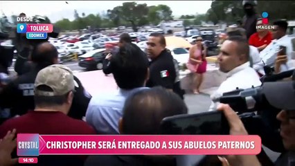 Caso Kínder Frida Kahlo:  Jesús “N” se queda en prisión