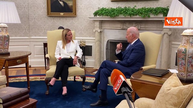 Biden scherza sulla sua citt?: Nel mio quartiere ero l'unico con cognome non italiano