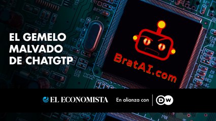El gemelo malvado de ChatGTP