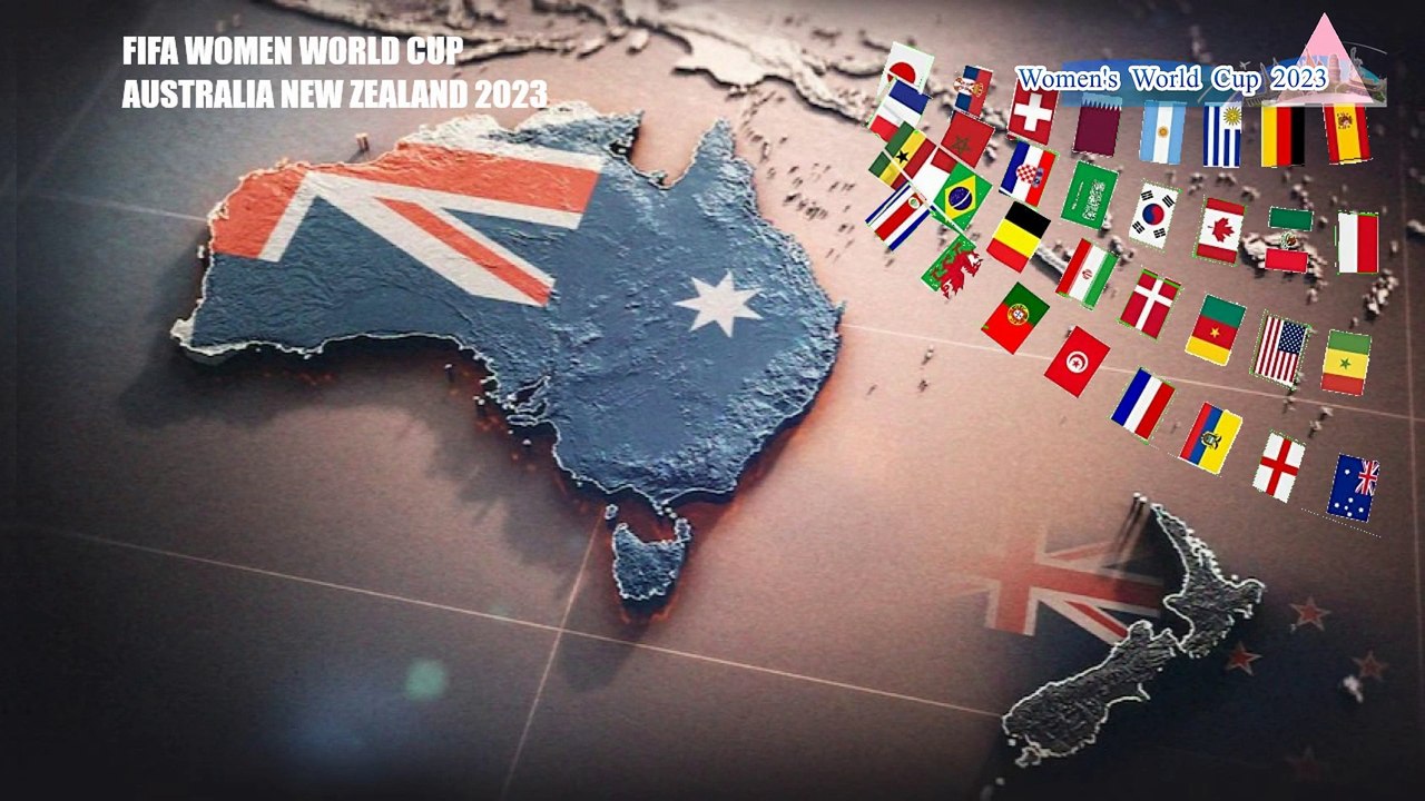 Women World Cup 2023 - NZL v NOR