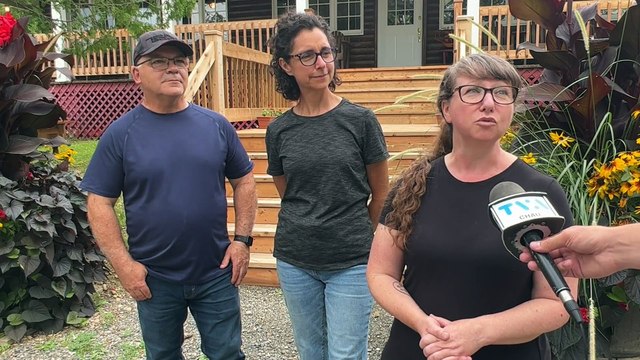 27 juillet TOPO FC plage et quai de Miguasha Nouvelle