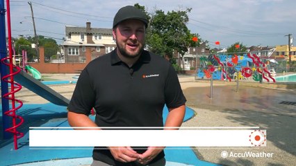 Aging public pools are crucial during urban heat waves