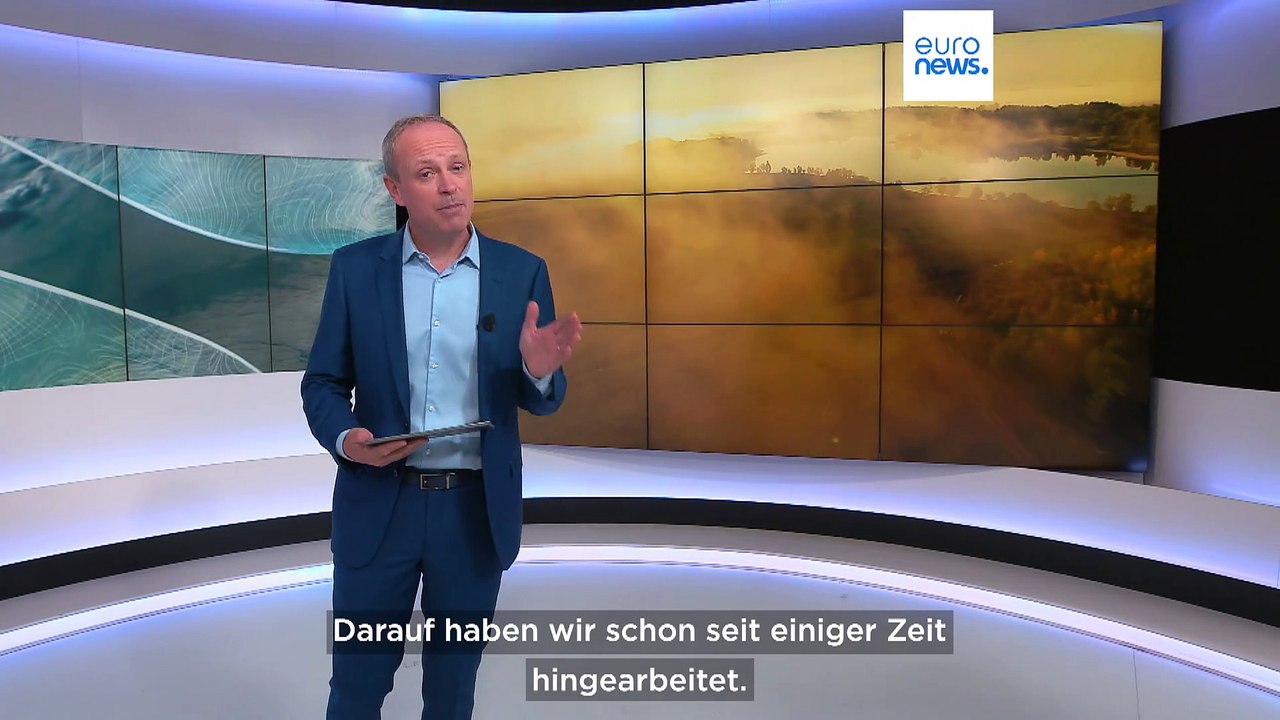 Hitze und Wetterextreme werden uns noch Jahrzehnte begleiten