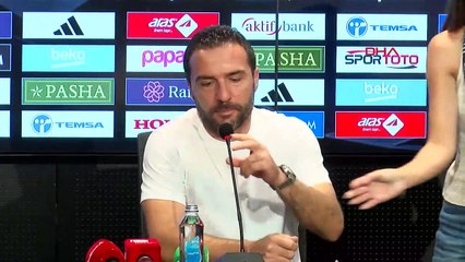 KF Tirana Teknik Direktörü Orges Shehi: Son golü yemeseydik bizim için daha iyi olurdu