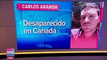 Suman tres mexicanos desparecidos en el extranjero