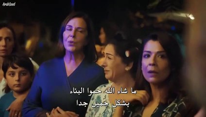 مسلسل النصيب الحلقة 5 الخامسة مترجمة part 2/2