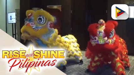 Pagkakaisa, pag-asa, at respeto sa bawat isa, isinusulong sa paglulunsad ng Chinese People's...