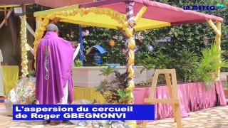 Bénin : Le déroulé des funérailles de Roger Gbégnonvi à la basilique de Ouidah