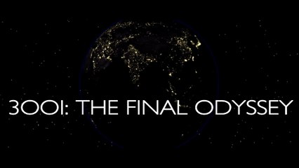 3001 : The Final Odyssey