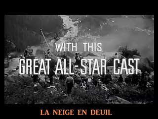 La Neige En Deuil Bande-annonce (FR)