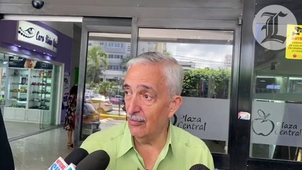 ADMINISTRADOR DE PLAZA CENTRAL HABLA SOBRE MUERTE DE MUJER QUE SE LANZÓ DE CUARTO PISO