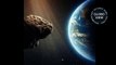 Why did the scientists not notice the asteroid that grazed the Earth in July 2023?