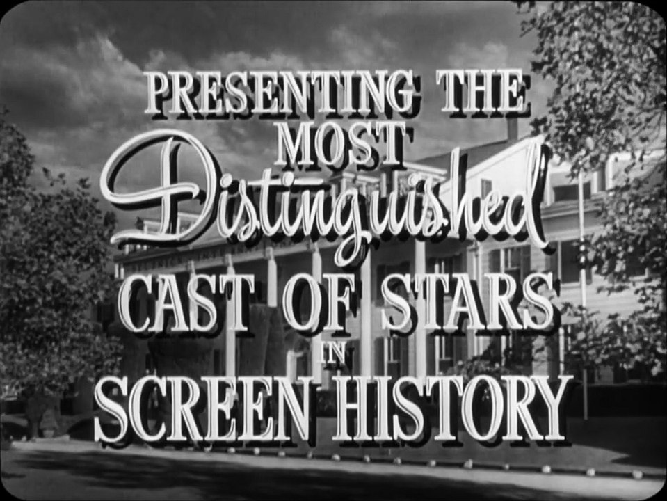 Depuis ton départ Bande-annonce (EN)