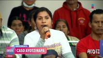 Caso Ayotzinapa: López Obrador descarta que se oculten datos