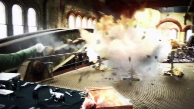 Sharknado 5 : Global Swarming Bande-annonce (DE)