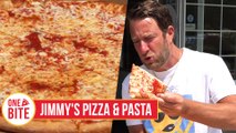 Barstool Pizza Review - Jimmy's Pizza & Pasta (Malta, NY)