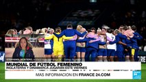 Informe desde Sídney: Inglaterra y Dinamarca buscarán su pase a octavos del Mundial Femenino