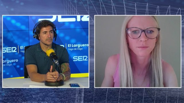 La atleta española perjudicada por la participación de una atleta trans: La palabra injusticia abarca mucho, ella no ha hecho nada ilegal y le han dejado competir