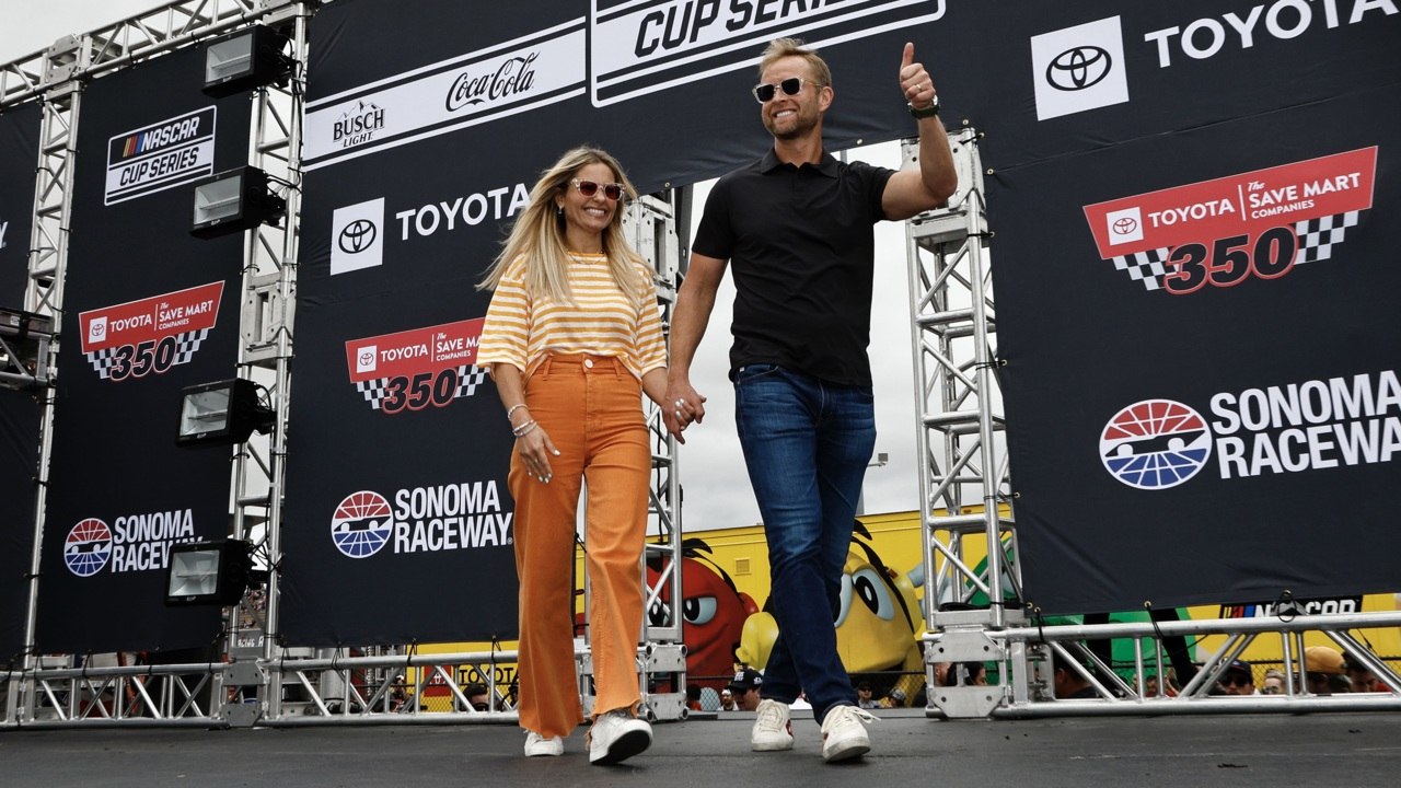 Who Is Candace Cameron Bure's Husband? 3 Things to Know About Valeri Bure