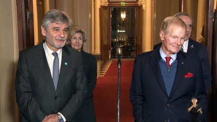 La NASA sobre los OVNIS