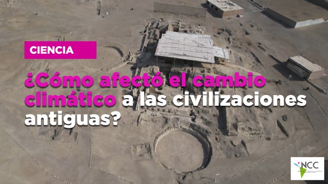 ¿Cómo afectó el cambio climático a las civilizaciones antiguas?