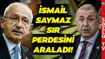 İsmail Saymaz Kılıçdaroğlu Ümit Özdağ Protokolünün Tüm Gerçeklerini Açıkladı!