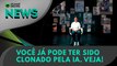 Ao Vivo | Você já pode ter sido clonado pela IA. Veja! | 27/07/2023 | #OlharDigital