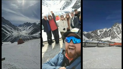 Laguna Del Inca Ski Portillo Hotel resort in Santiago Chile