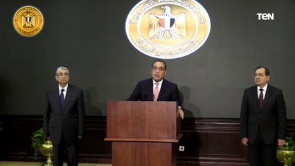 رئيس الوزراء يوضح سبب عدم قطع الكهرباء عن المناطق السياحية